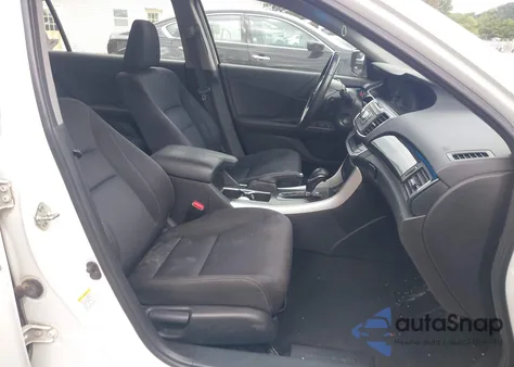 2013 Honda Accord Sport из США, поврежденный, VIN 1HGCR2F52DA215639